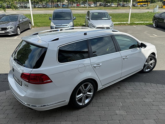 Volkswagen Passat 5 of 5