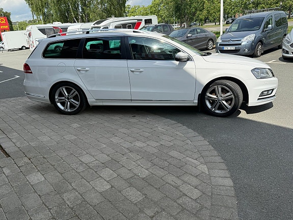 Volkswagen Passat 4 of 5