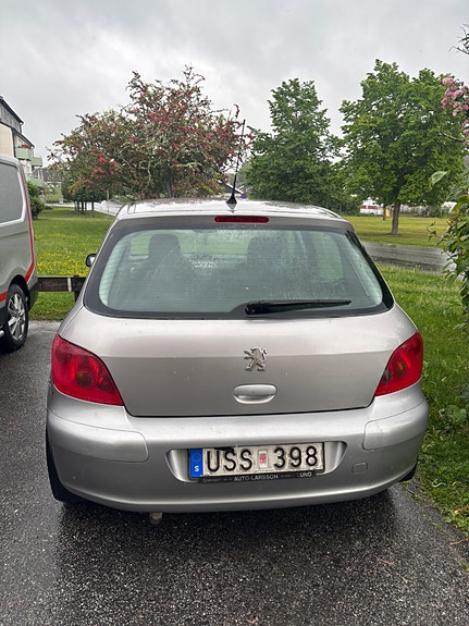 Peugeot 307 3 of 5