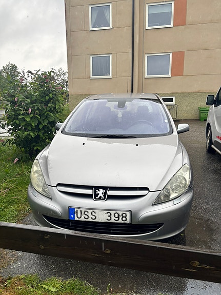 Peugeot 307 4 of 5