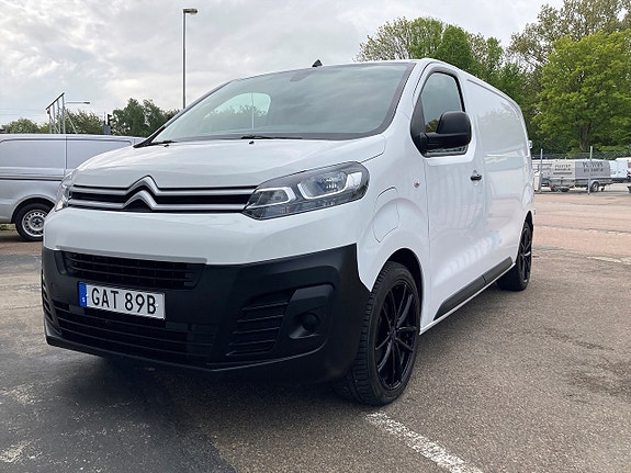 Citroen E-Jumpy 21 of 22