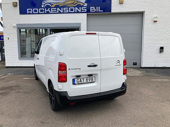 Citroen E-Jumpy 20 of 22