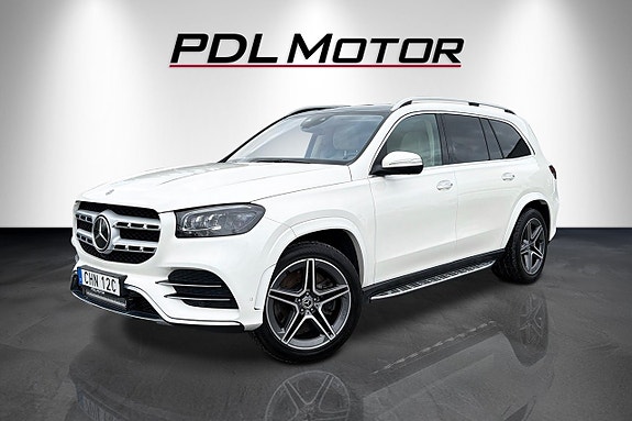Mercedes-Benz GLS400 d