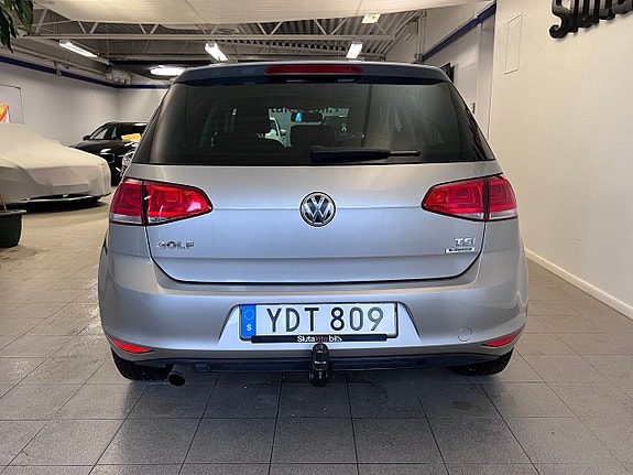 Volkswagen Golf I 8 of 21