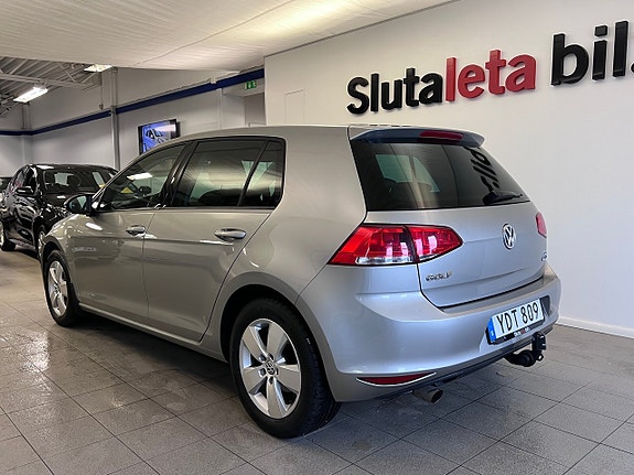 Volkswagen Golf I 6 of 21