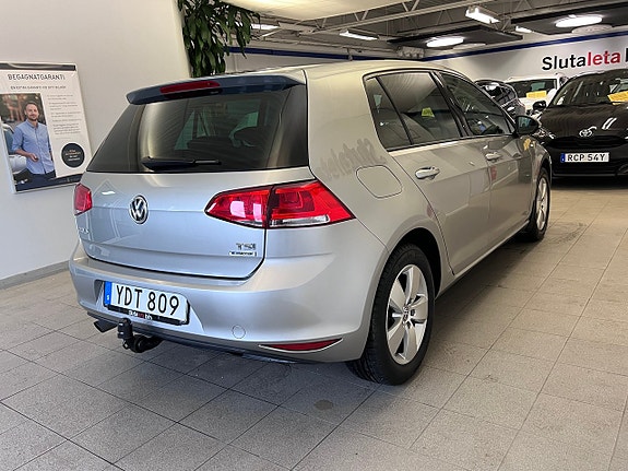 Volkswagen Golf I 9 of 21