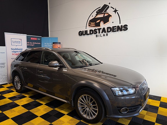 Audi A4 allroad 3 of 5