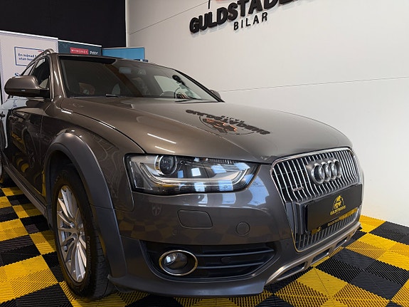 Audi A4 allroad 5 of 5
