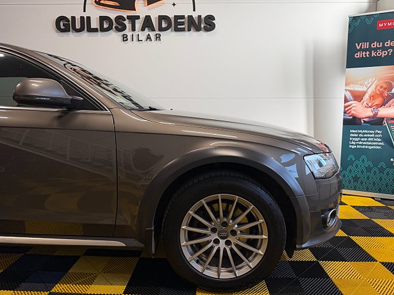 Audi A4 allroad 4 of 5