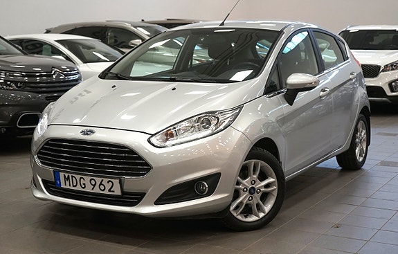 Ford Fiesta 16 of 16