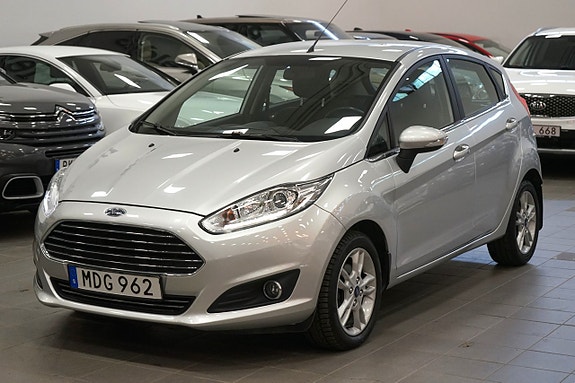 Ford Fiesta 2 of 16