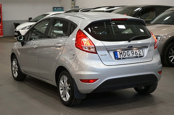 Ford Fiesta 4 of 16
