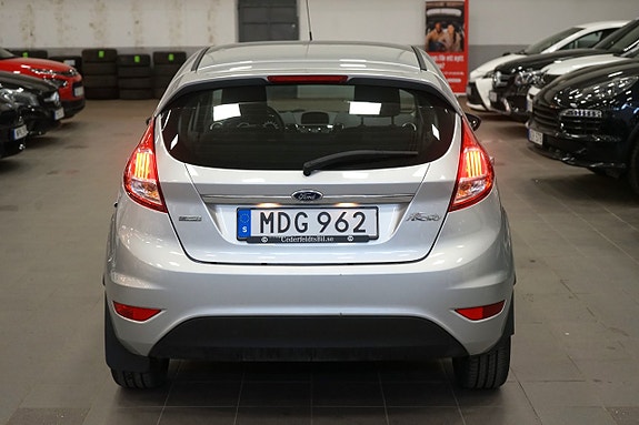 Ford Fiesta 5 of 16