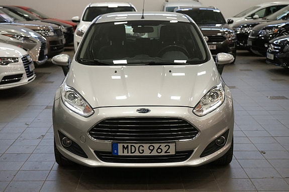 Ford Fiesta 3 of 16