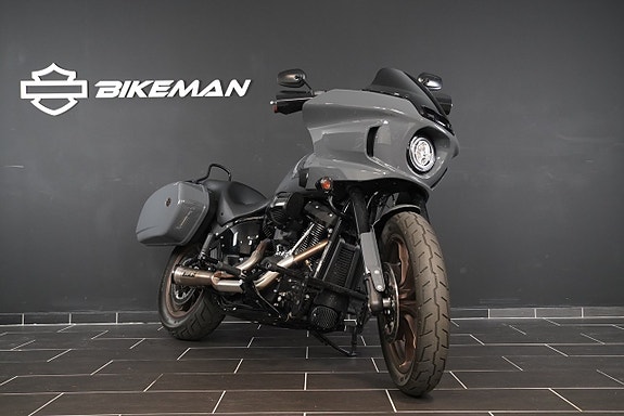 Harley-Davidson FXLRST Low Rider ST Two Brothers 2-1