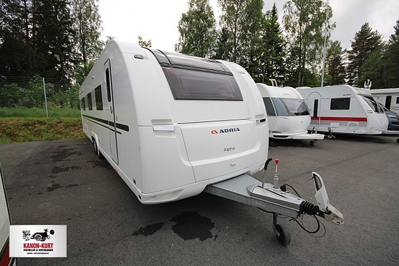 Adria Alpina 903 HT - garanti i 2 år med Trygg+