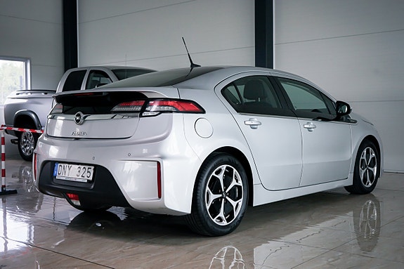 Opel Ampera 5 of 5