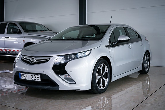 Opel Ampera
