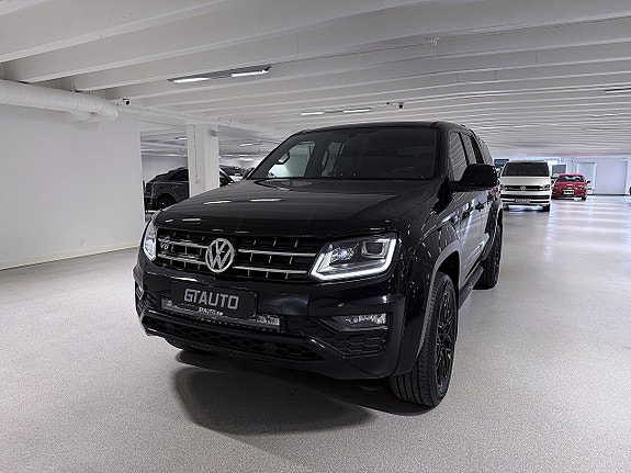 Volkswagen Amarok 9 of 30