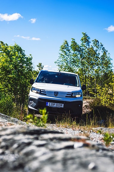 Peugeot Partner 13 of 16