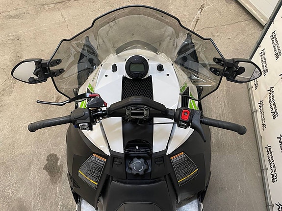 Arctic Cat X-plorer 6000 ES -18   97mil 4 of 5