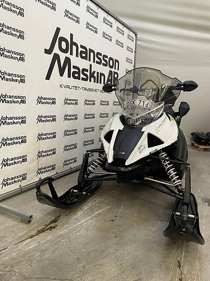 Arctic Cat X-plorer 6000 ES -18   97mil 5 of 5