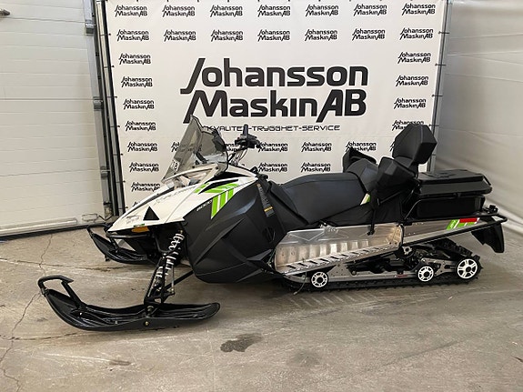 Arctic Cat X-plorer 6000 ES -18   97mil 2 of 5