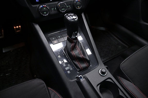 Skoda Octavia RS 18 of 21