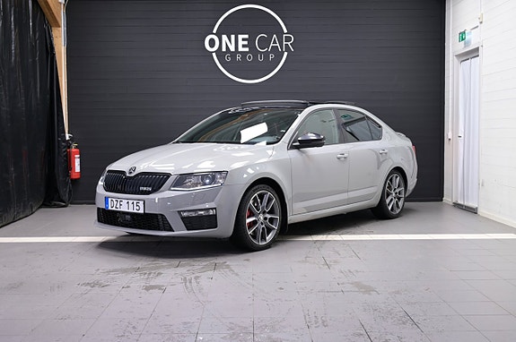 Skoda Octavia RS