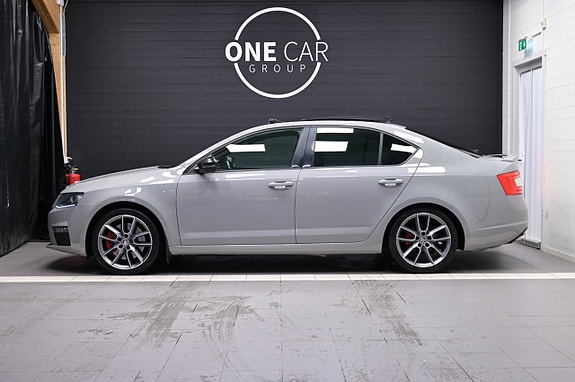 Skoda Octavia RS 4 of 5