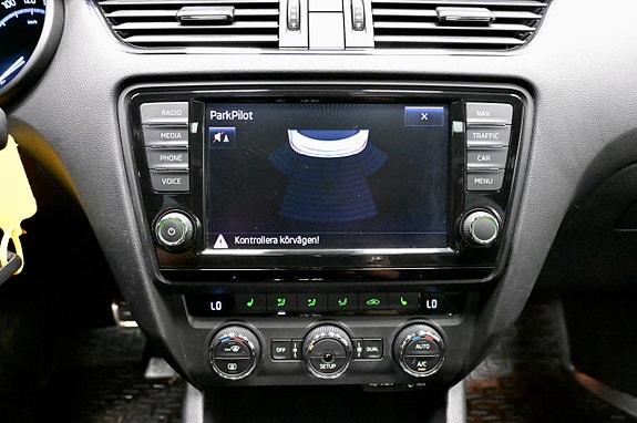 Skoda Octavia RS 20 of 21