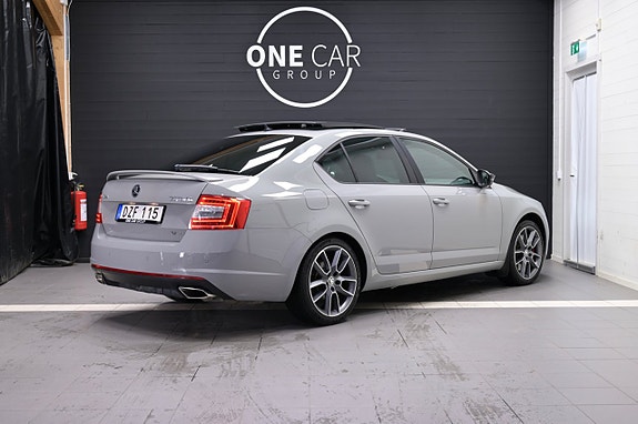 Skoda Octavia RS 5 of 5