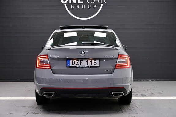 Skoda Octavia RS 7 of 21