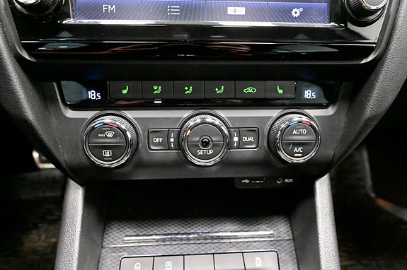 Skoda Octavia RS 19 of 21