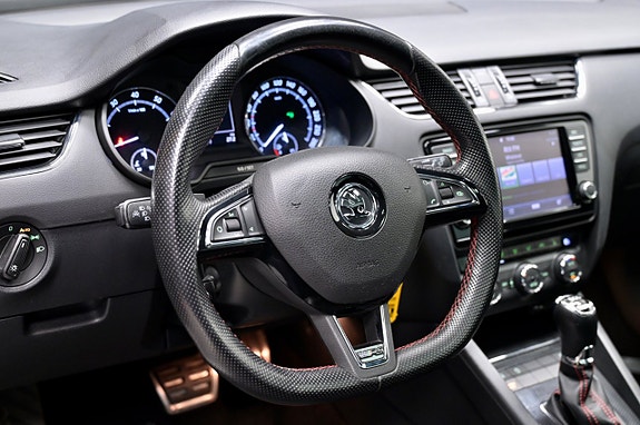 Skoda Octavia RS 16 of 21
