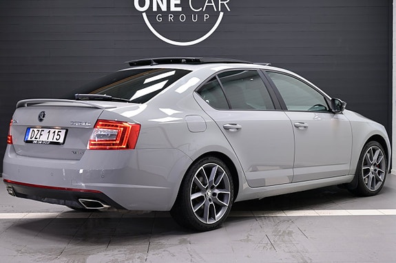 Skoda Octavia RS 6 of 21