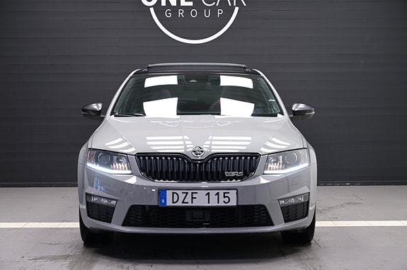 Skoda Octavia RS 3 of 5