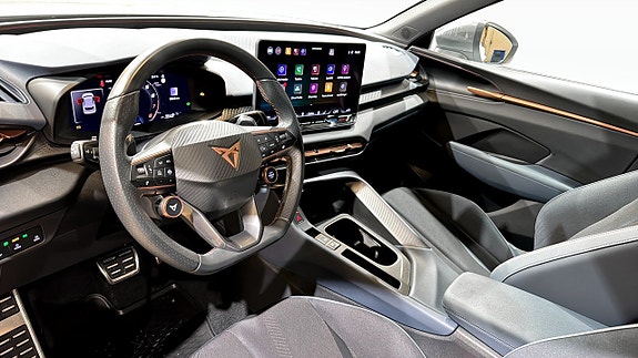 Cupra Terramar 7 of 21