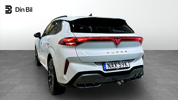 Cupra Terramar 3 of 21