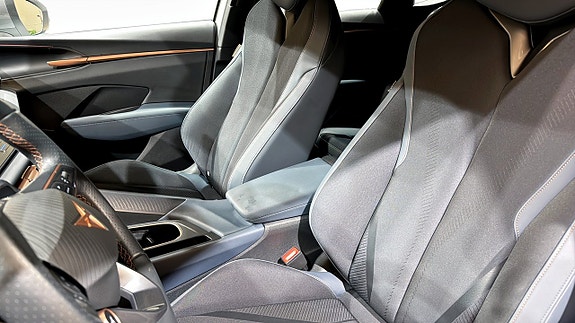 Cupra Terramar 8 of 21