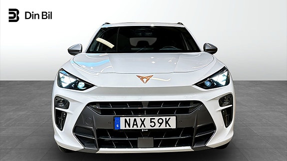 Cupra Terramar 4 of 21