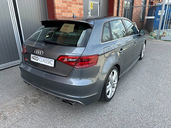 Audi S3 3 of 5