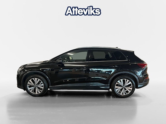 Audi Q4 Sportback e-tron 5 of 5