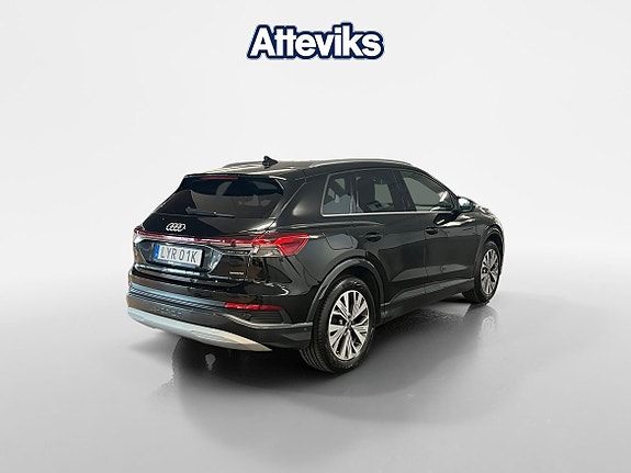 Audi Q4 Sportback e-tron 2 of 5