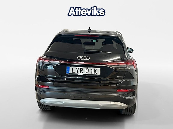 Audi Q4 Sportback e-tron 3 of 5