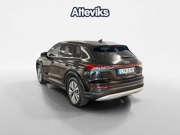 Audi Q4 Sportback e-tron 4 of 5