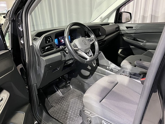 Volkswagen Caddy 5 of 5