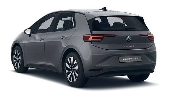 Volkswagen ID.3 Neo 3 of 5