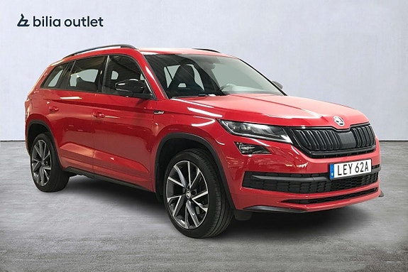 Skoda Kodiaq 4 of 5