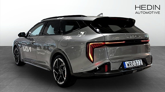 Kia K4 6 of 12